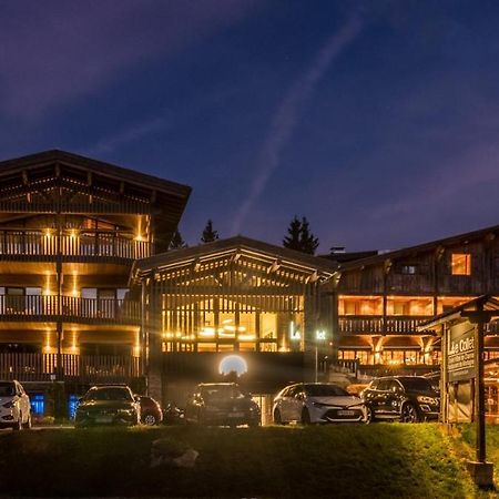 Chalet Hotel Le Collet Xonrupt-Longemer Kültér fotó
