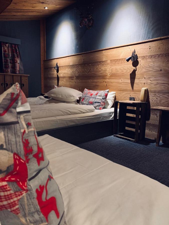 Chalet Hotel Le Collet Xonrupt-Longemer Kültér fotó