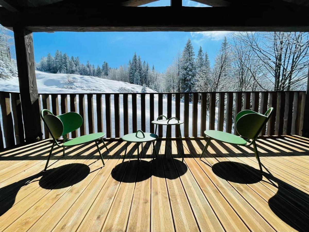 Chalet Hotel Le Collet Xonrupt-Longemer Kültér fotó