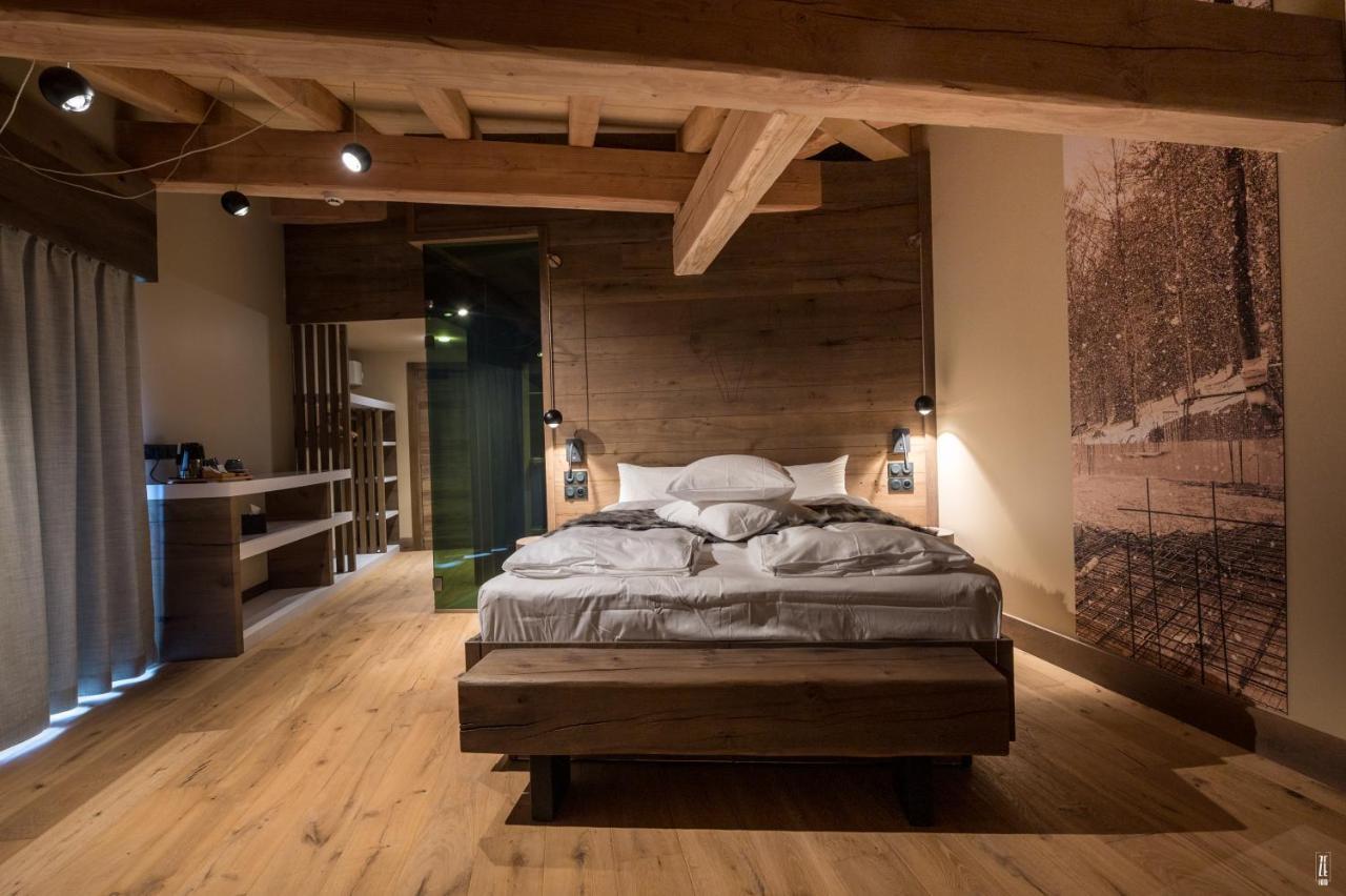 Chalet Hotel Le Collet Xonrupt-Longemer Kültér fotó