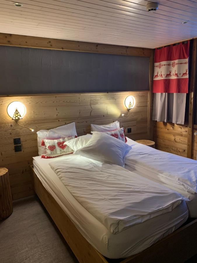 Chalet Hotel Le Collet Xonrupt-Longemer Kültér fotó