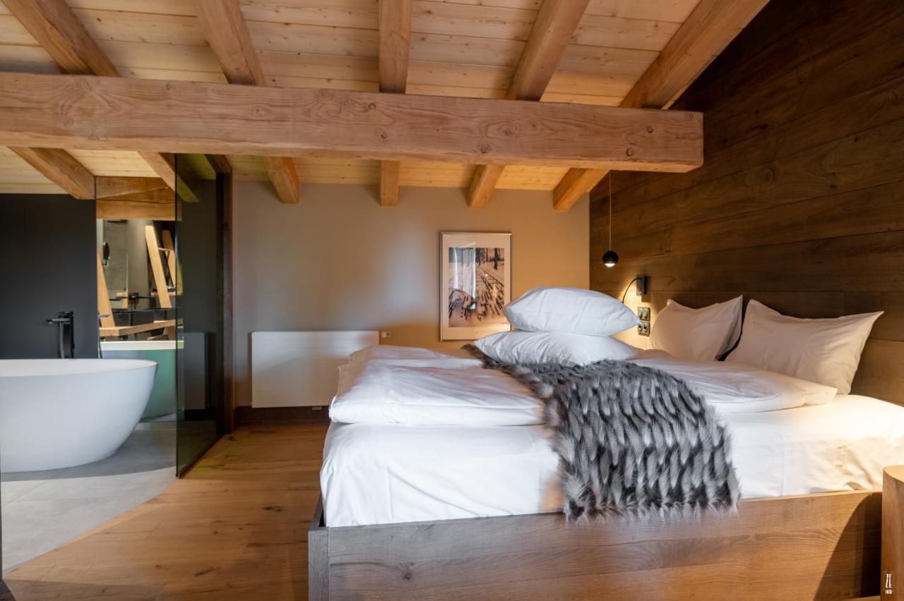 Chalet Hotel Le Collet Xonrupt-Longemer Kültér fotó