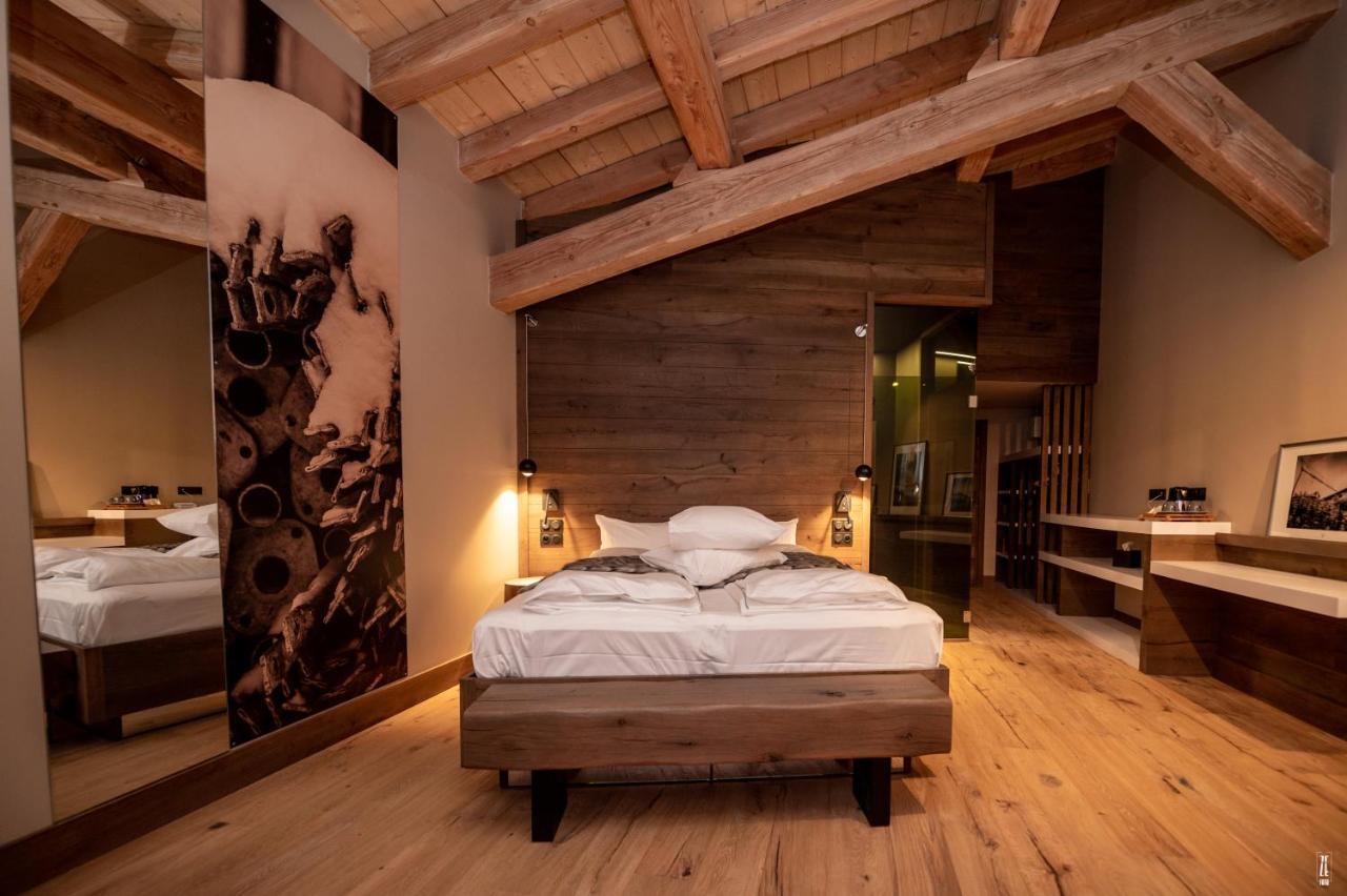 Chalet Hotel Le Collet Xonrupt-Longemer Kültér fotó