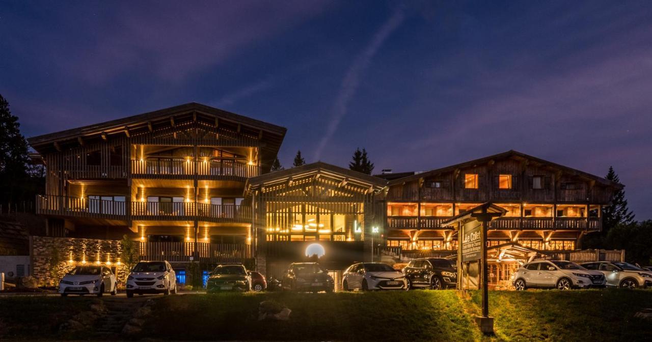 Chalet Hotel Le Collet Xonrupt-Longemer Kültér fotó