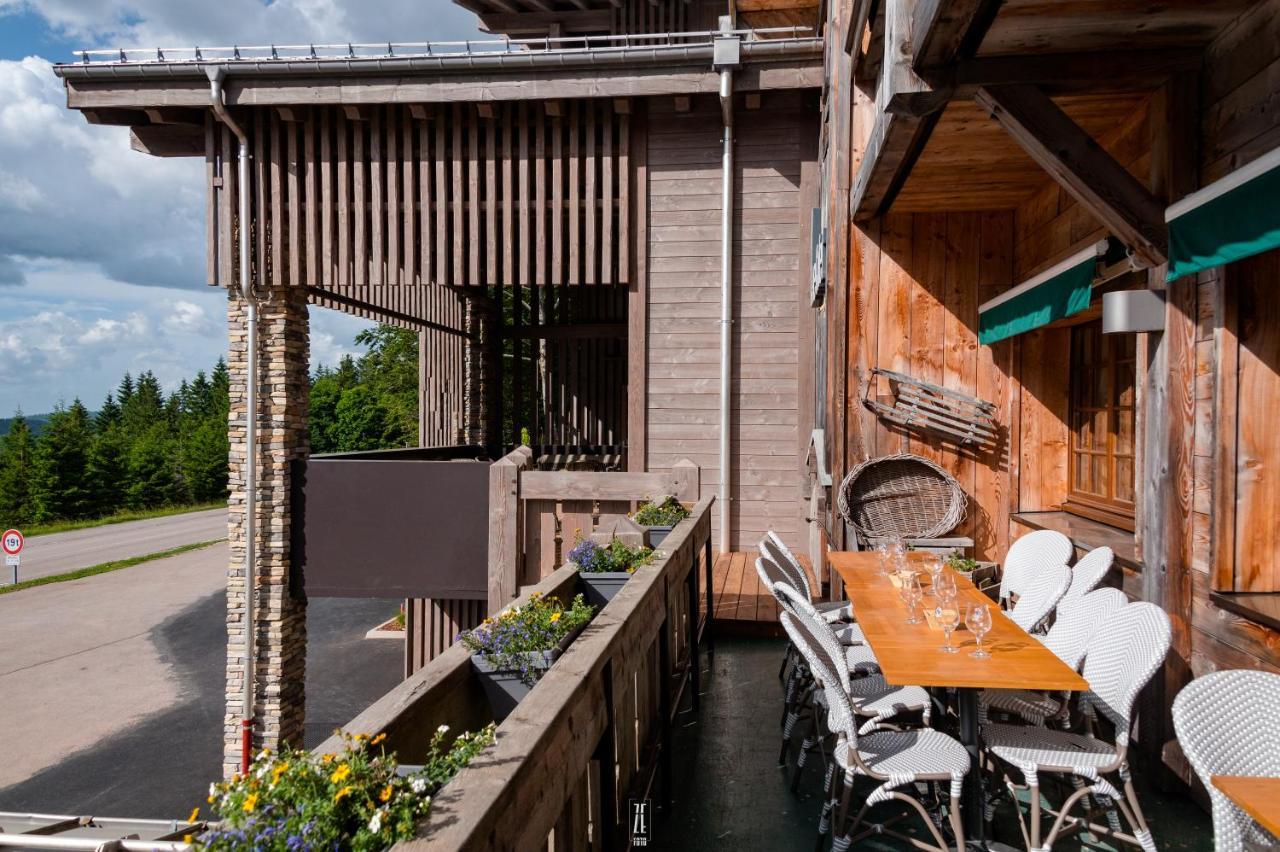 Chalet Hotel Le Collet Xonrupt-Longemer Kültér fotó