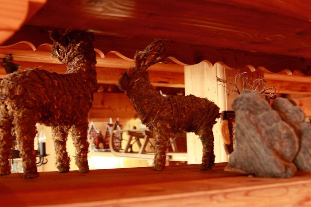 Chalet Hotel Le Collet Xonrupt-Longemer Kültér fotó