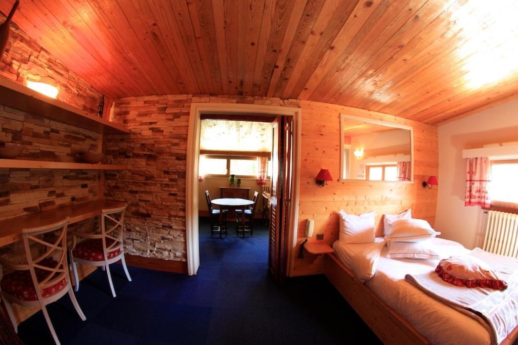 Chalet Hotel Le Collet Xonrupt-Longemer Szoba fotó