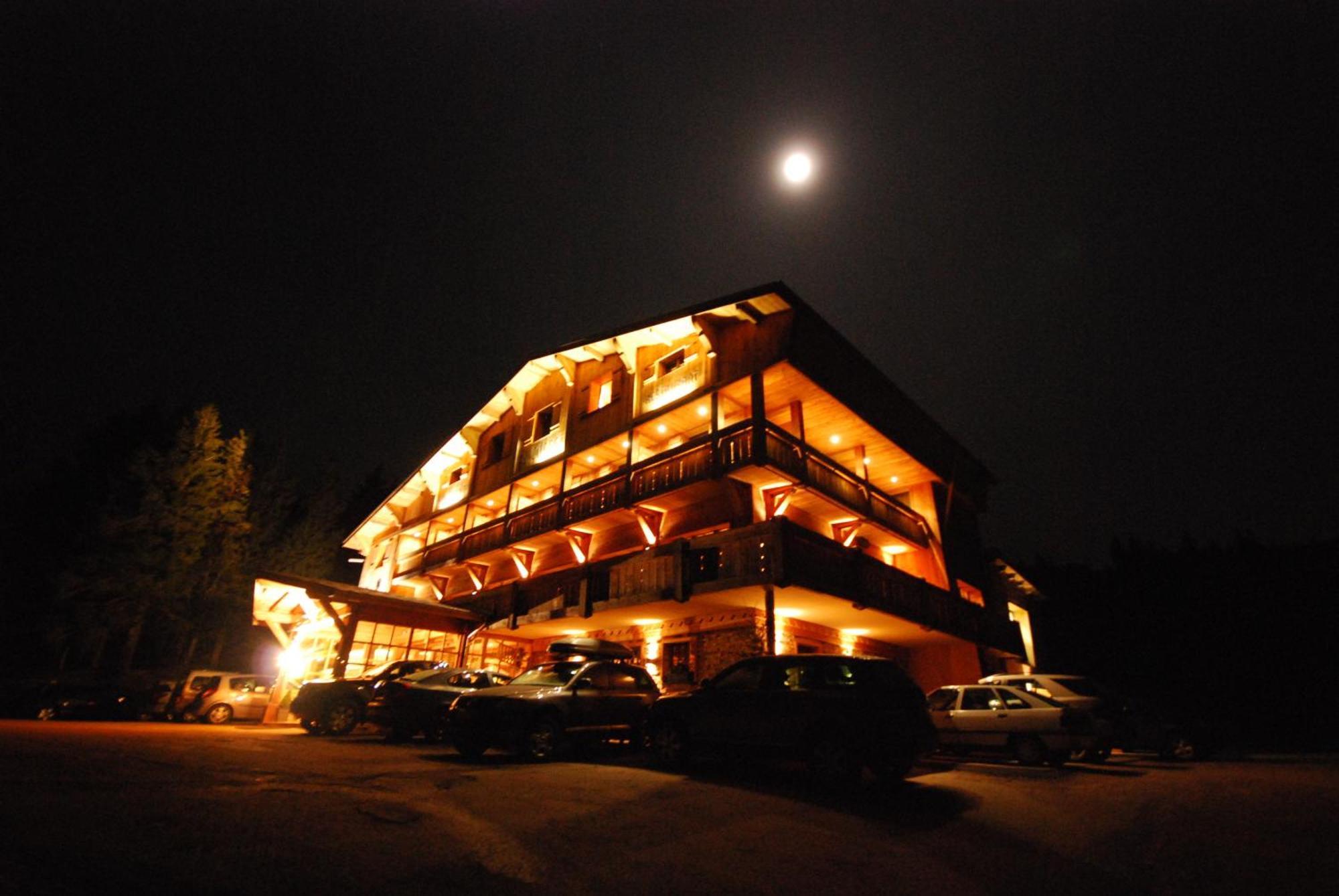 Chalet Hotel Le Collet Xonrupt-Longemer Kültér fotó
